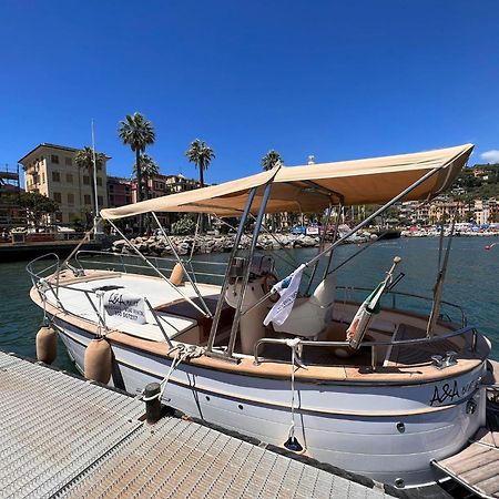 Cavour 9 Apartment 2B 2B 100Mq With Private Garage, In Center Of Rapallo, Wifi, Air Conditioned Exterior photo