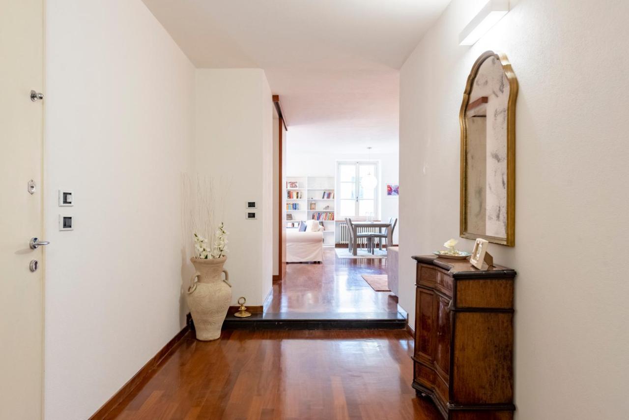 Cavour 9 Apartment 2B 2B 100Mq With Private Garage, In Center Of Rapallo, Wifi, Air Conditioned Exterior photo