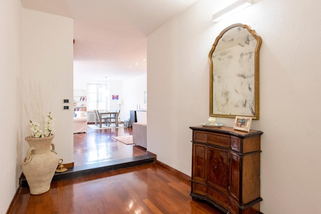 Cavour 9 Apartment 2B 2B 100Mq With Private Garage, In Center Of Rapallo, Wifi, Air Conditioned Exterior photo